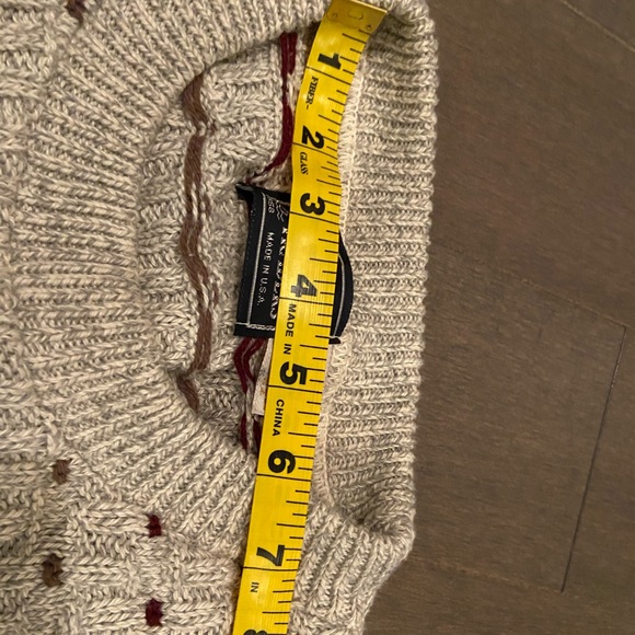 Warm soft sweater - Picture 4 of 4